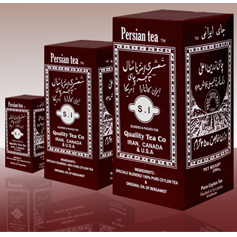 Shamshiri Persian Tea – The Quality Tea Company, Inc.