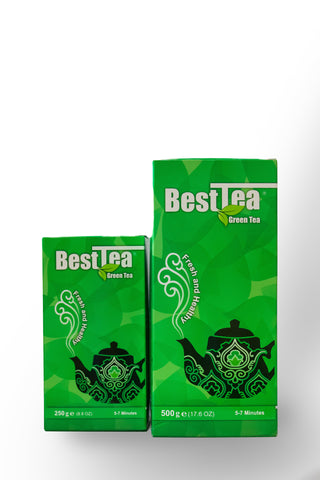 Best Green Tea