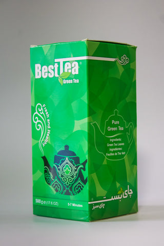 Best Green Tea