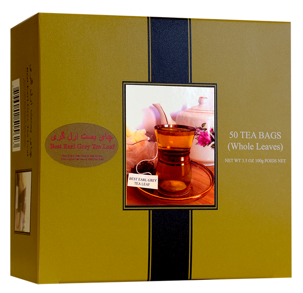 Best Earl Grey Tea The Quality Tea Company, Inc.