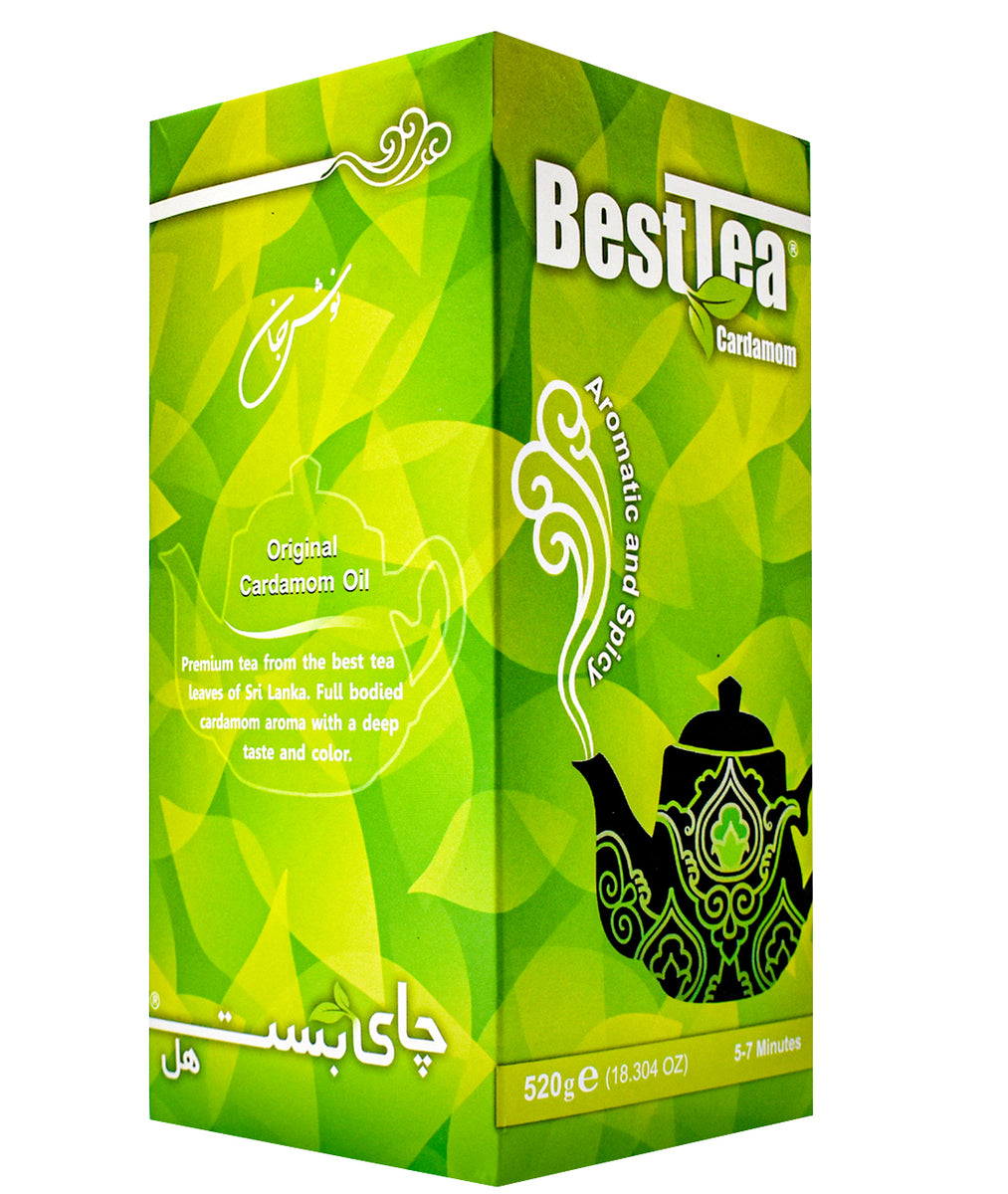 Best Cardamon Tea – The Quality Tea Company, Inc.
