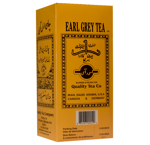 Shamshiri Earl Grey Tea