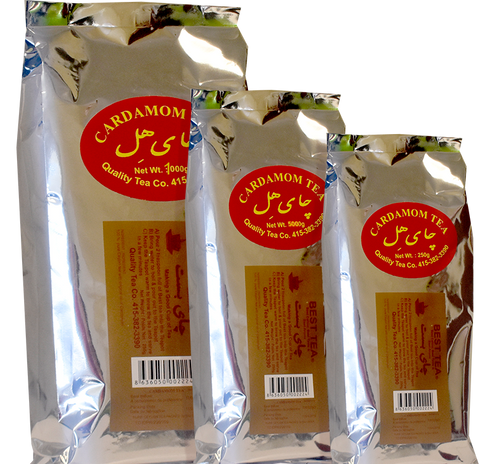 Cardamon Tea